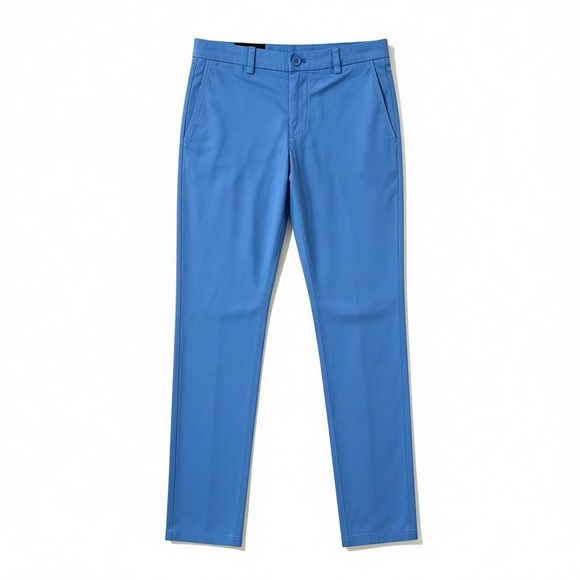 Vineyard Vines Other - Vineyard Vines Mens Breaker Pant Slim Fit Chino 28x32 Dockside Blue Stretch Golf